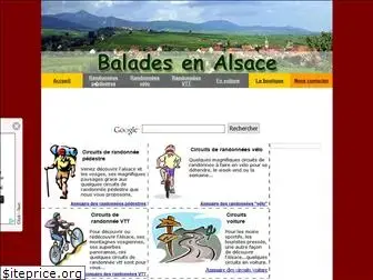 alsace-balades.bseditions.fr