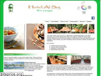 alsajhotel.com