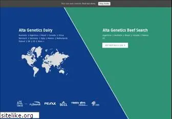 altagenetics.com