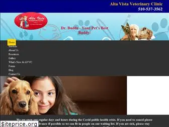 altavistavetclinic.com