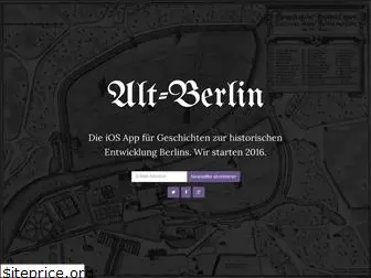 altberlinapp.de