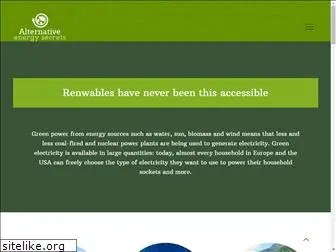 alternative-energy-secrets.com