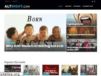 alternativeright.com