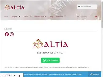 altia.cl