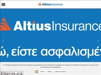 altiusinsurance.net