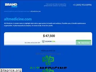 altmedicine.com