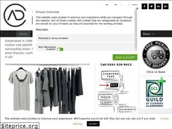 altrinchamdrycleaners.com