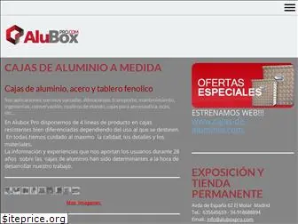 aluboxpro.com