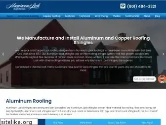 aluminumlockroofing.com