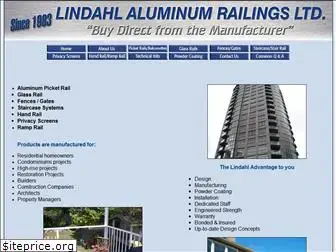 aluminumrailing.net