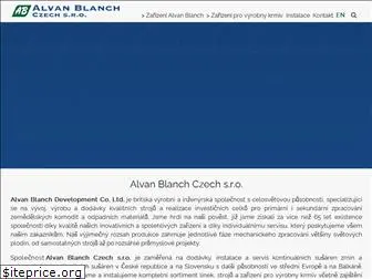 alvanblanch.cz