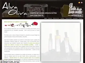 alvaoliva.com