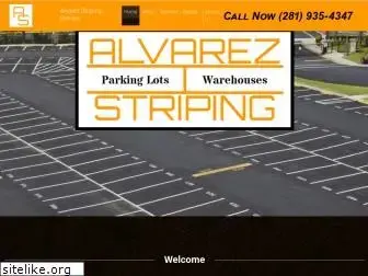 alvarezstriping.com
