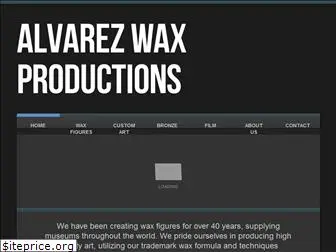 alvarezwax.com