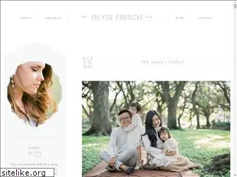 alysefrenchblog.com