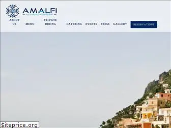 amalfihouston.com