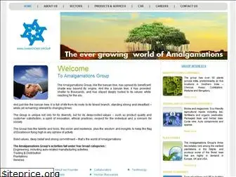 amalgamationsgroup.co.in