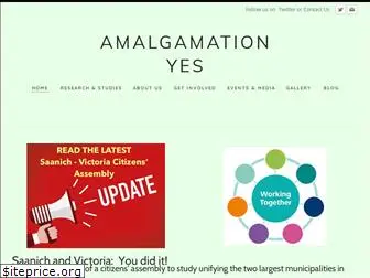 amalgamationyes.ca