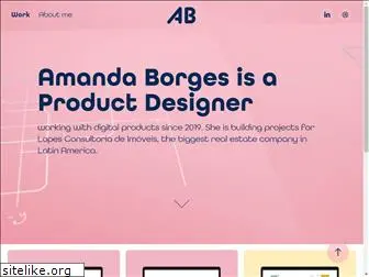 amandaborgesux.com