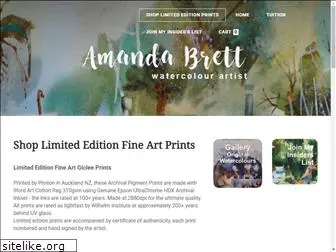 amandabrett.net