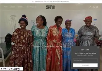 amaniafrica.org