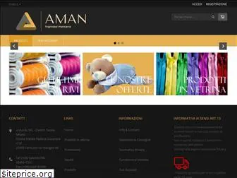 amanmerceria.com