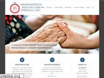 amaramedicalhc.com