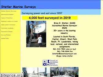 amarinesurveyor.com