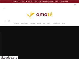 amate.es