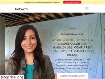 amayaco.com