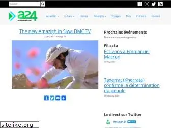 amazigh24.com