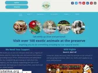 amazinganimalsinc.org