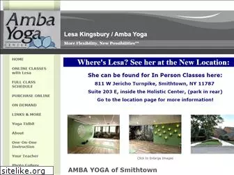 ambayoga.com