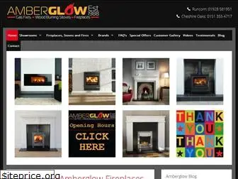 amberglowfireplaces.co.uk