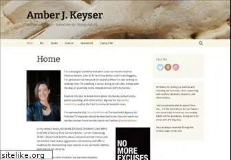 amberjkeyser.com