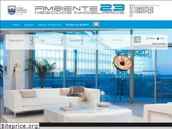 ambiente23.com.ar