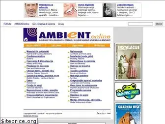 ambientonline.net