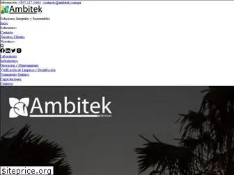 ambitek.com.pa