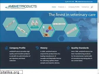 ambivetproducts.com