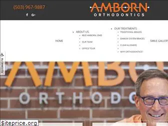 ambornorthodontics.com