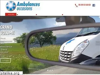 ambulances-occasion.com