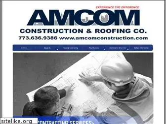 amcomroofing.com