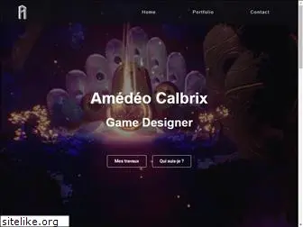 amedeocalbrix.com