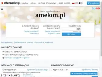 amekon.pl