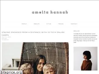 ameliahannah.com