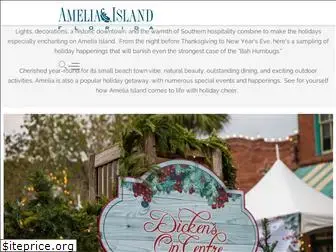 ameliaislandchristmas.com