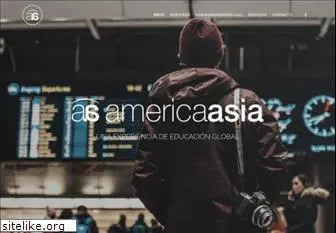 americaasia.org