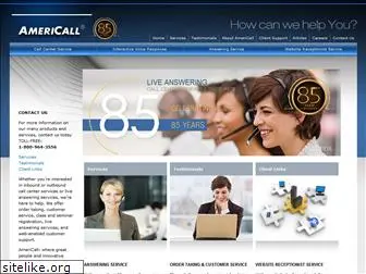 americall.com