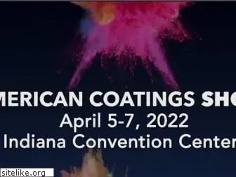 american-coatings-show.com