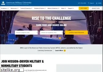 american-military-university.com